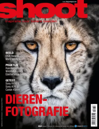 cover shoot magazine number 130